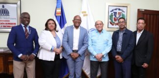 MESCyT y CMD fortalecen diálogo sobre residencias médicas y transformación de la educación en salud