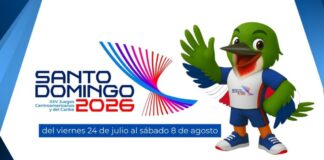 JCC Santo Domingo avanza con prerregistro países participantes