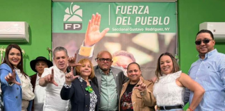 La FP elige una nueva Dirección Ejecutiva en el condado de Manhattan, NY