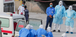 Pasajeros sintomáticos del barco afectado por el hantavirus serán evacuados a sus países de origen