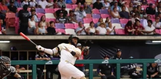 Resaltan tres dominicanos jugadores del Licey en béisbol de México