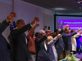 PLD en Madrid realiza asamblea para definir línea organizativa y electoral en Europa