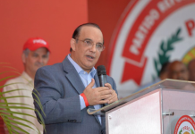 PRSC respalda recorte del 50 % al financiamiento de partidos