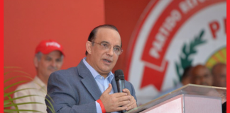 PRSC respalda recorte del 50 % al financiamiento de partidos