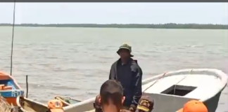 Rescatan a grupo de azuanos tras naufragar intento de viaje ilegal a Puerto Rico (vídeo)