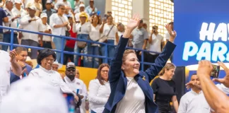 Carolina: “Seré candidata presidencial del PRM y en 2028”