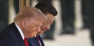 Xi Jinping pide a EE.UU. ser «socios y no rivales» y Trump augura un futuro fantástico