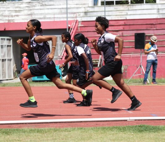 Inmortal del deporte dominicano aboga por la construcción pistas de atletismo en el país