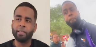 Dominicano se disculpa tras amenazar a hondureña con ICE