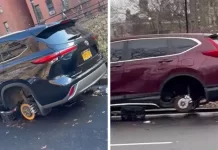 Acusan dominicanos de de robo de piezas de vehículos en El Bronx, Brooklyn, Manhattan y Queens