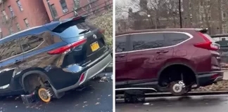 Acusan dominicanos de de robo de piezas de vehículos en El Bronx, Brooklyn, Manhattan y Queens