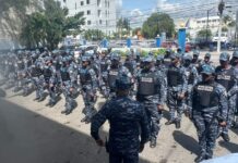 Dirección Regional Sureste recibe entrega de nuevos agentes policiales para fortalecer la seguridad ciudadana en la región