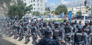Dirección Regional Sureste recibe entrega de nuevos agentes policiales para fortalecer la seguridad ciudadana en la región