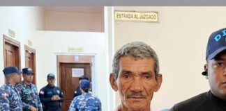 Imponen tres meses de prisión preventiva a hombre que mató a machetazos a su yerno predicador en Hato Mayor
