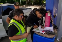 Cierran estación de combustibles en Montecristi por vender gasolina premium de baja calidad