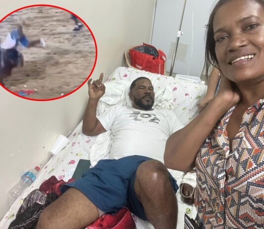 Hombre resulta herido durante corrida de toros y evoluciona favorablemente