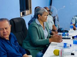 Paro de transporte anunciado por transportistas de Consuelo se cumplió en su totalidad