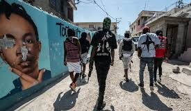 Moradores de Villa Vizan en SPM denuncian, bandas armadas roban y destruyen viviendas en horas de la madrugada