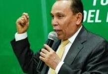 Radhamés Jiménez encabezará juramentaciones de nuevos miembros en San Pedro