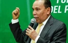Radhamés Jiménez encabezará juramentaciones de nuevos miembros en San Pedro