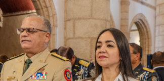 Ministra de Interior y Policía, Faride Raful “Hemos fallado” con la política sobre los feminicidios
