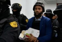 Imponen tres meses de prisión preventiva a fiscal Aurelio Valdez Alcántara