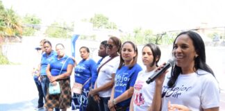 Fundaciones se unen para capacitar e impulsar el emprendimiento de las mujeres en Haina