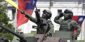 Taiwán niega cambios en acuerdos de venta de armas con Estados Unidos