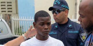 Se entrega “Negro Malo”, presunto agresor de chofer del TRAE en Herrera