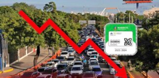 Recaudaciones por marbete cayeron 10 %, no aumentaron 4.5 % como dijeron las autoridades