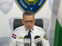 PN detiene a sargento por muerte de su pareja en el km 13 de la carretera Sánchez