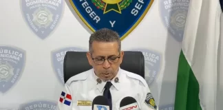 PN detiene a sargento por muerte de su pareja en el km 13 de la carretera Sánchez