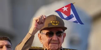 Raúl Castro, “el número dos” de la revolución que conserva una influencia decisiva en Cuba