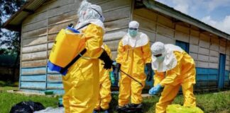 El Congo reporta 238 muertes por brote de ébola y refuerza medidas de emergencia sanitaria