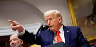 «A un nivel mucho mayor»: Trump amenaza a Irán con reanudar la «ya legendaria Furia Épica»