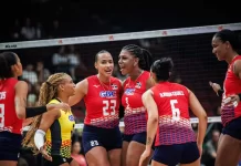 Voleibol RD debutará ante Turquía en inicio Liga de Naciones 2026 en Brasil