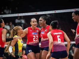Voleibol RD debutará ante Turquía en inicio Liga de Naciones 2026 en Brasil