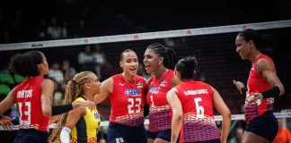Voleibol RD debutará ante Turquía en inicio Liga de Naciones 2026 en Brasil