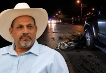 Hijo del alcalde de Dajabón implicado en accidente que dejó madre e hijo muertos