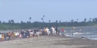 Dos menores de edad desaparecen en las aguas del río Soco en San Pedro de Macorís