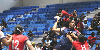 RD conquista el título copa caribe de balonmano femenino tras derrotar 30-28 a Cuba en el clasificatorio para los Centroamericanos