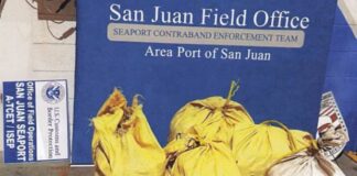 Acusan a tres Dominicanos por tráfico de 178 kilos de cocaína en Puerto Rico