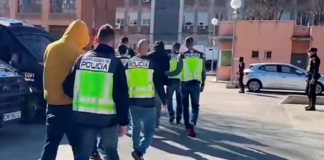 España arresta a 12 de la banda Dominican Don’t Play
