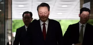 El expresidente surcoreano Yoon es condenado a 30 años por envío de drones sobre Corea del Norte