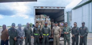 República Dominicana dispone envío de importante cargamento de medicamentos a Venezuela para socorrer a damnificados de los recientes terremotos