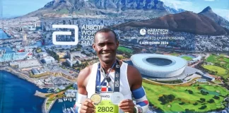 Primer dominicano en completar las 8 estrellas Abbott World Marathon Majors y conquista los cinco continentes