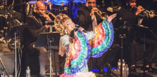 Celia Cruz, la «primera artista latina» con una voz recreada por inteligencia artificial