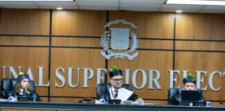 TSE se declara incompetente para conocer solicitud de suspensión proceso eleccionario de Fedodim