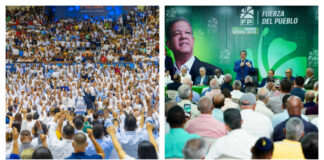 El proselitismo electoral no se ha detenido