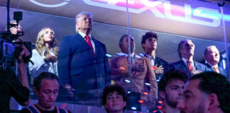 Donald Trump es abucheado en el Madison Square Garden antes del tercer juego de Finales de la NBA
